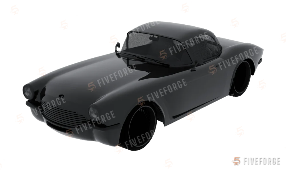 Invetero Coquette BlackFin (coquette3) in GTA 5