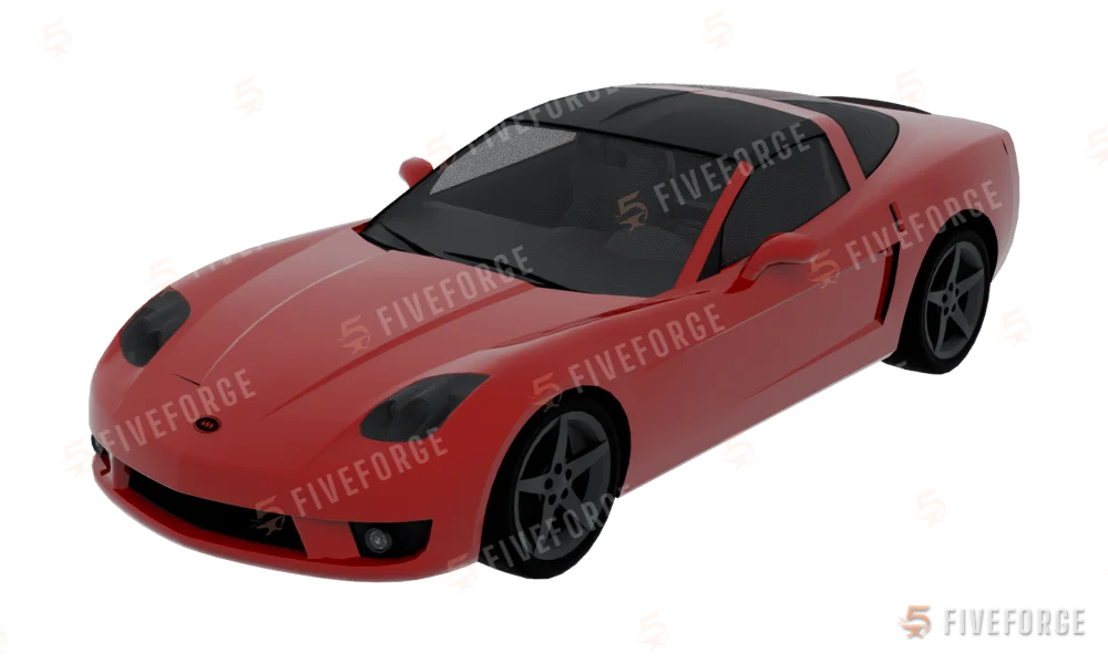 Invetero Coquette D5 (coquette6) in GTA 5