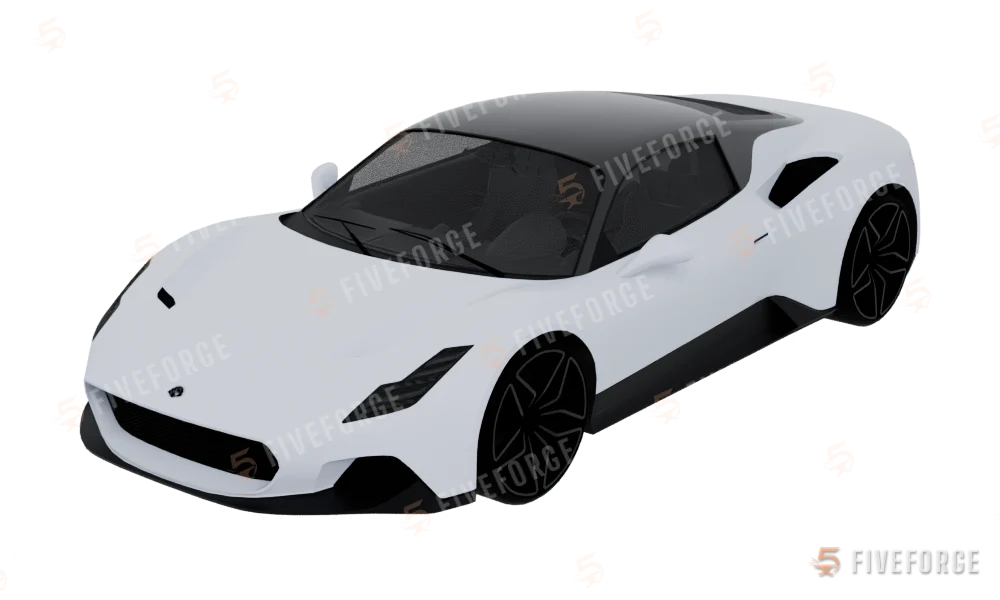 Lampadati Corsita (corsita) in GTA 5