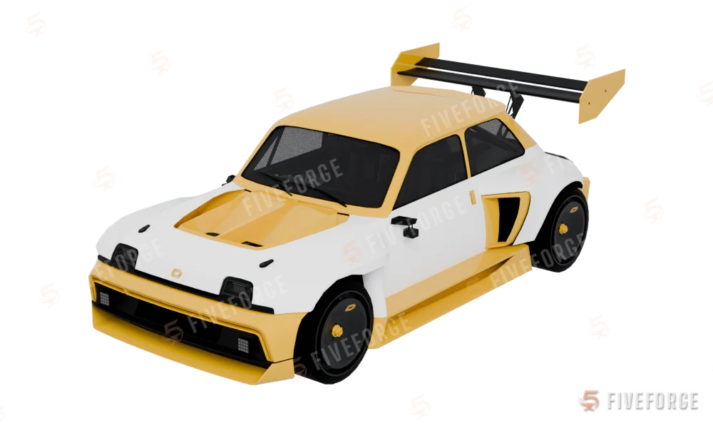 Penaud La Coureuse (coureur) in GTA 5
