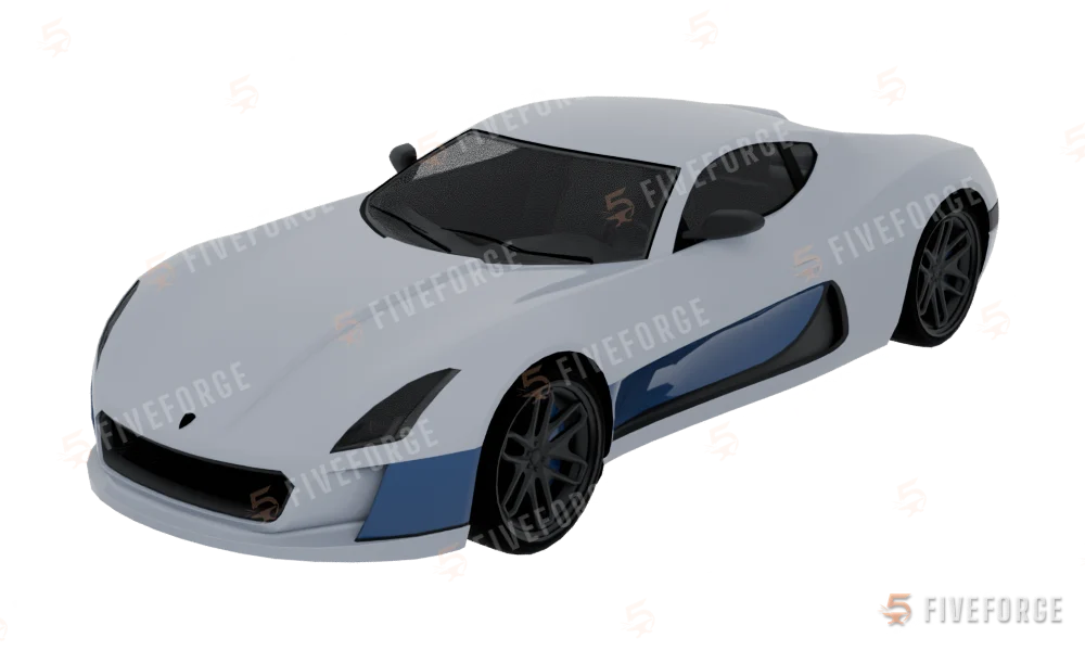 Coil Cyclone (cyclone) in GTA 5