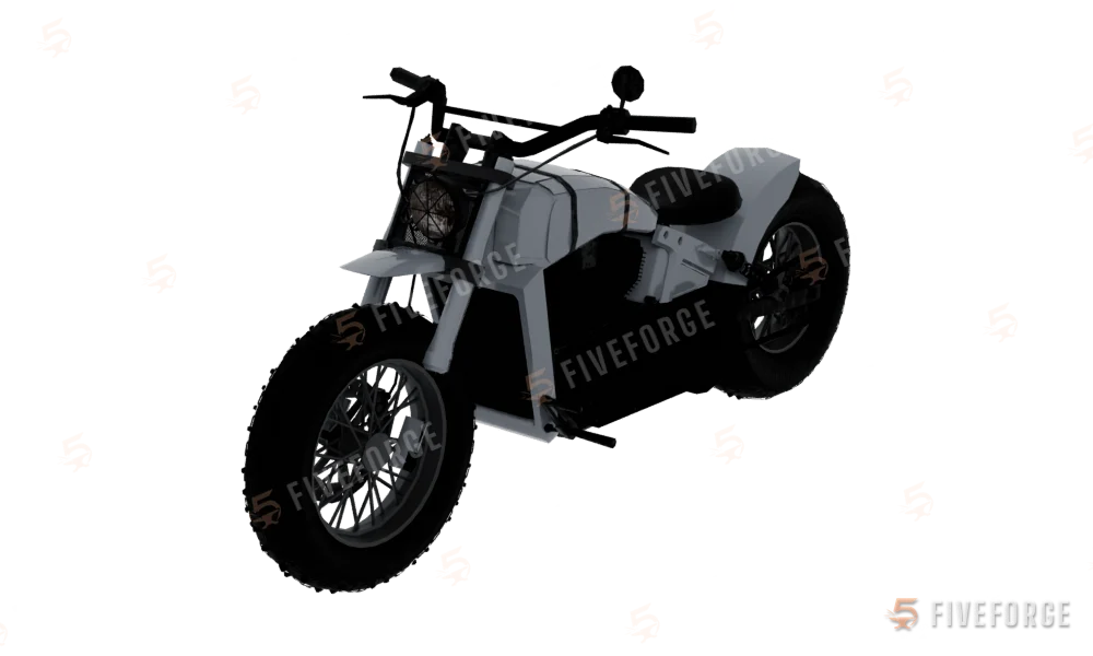 Western Apocalypse Deathbike (deathbike) in GTA 5