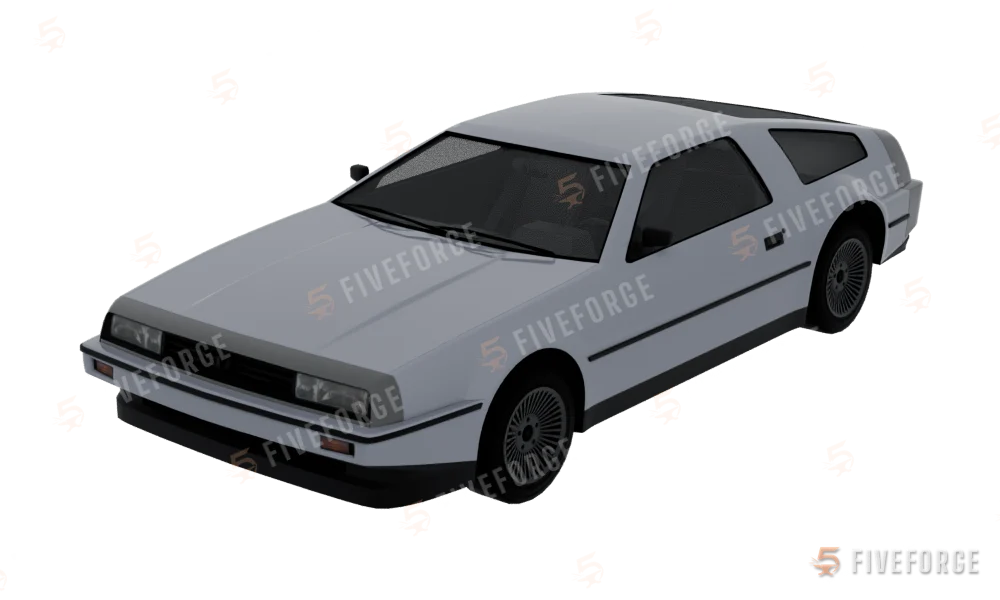 Imponte Deluxo (deluxo) in GTA 5