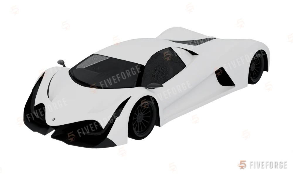 Principe Deveste Eight (deveste) in GTA 5