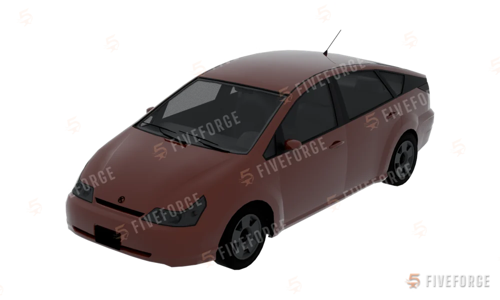 Karin Dilettante (dilettante) in GTA 5
