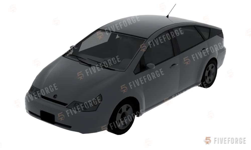 Karin Dilettante (dilettante2) in GTA 5