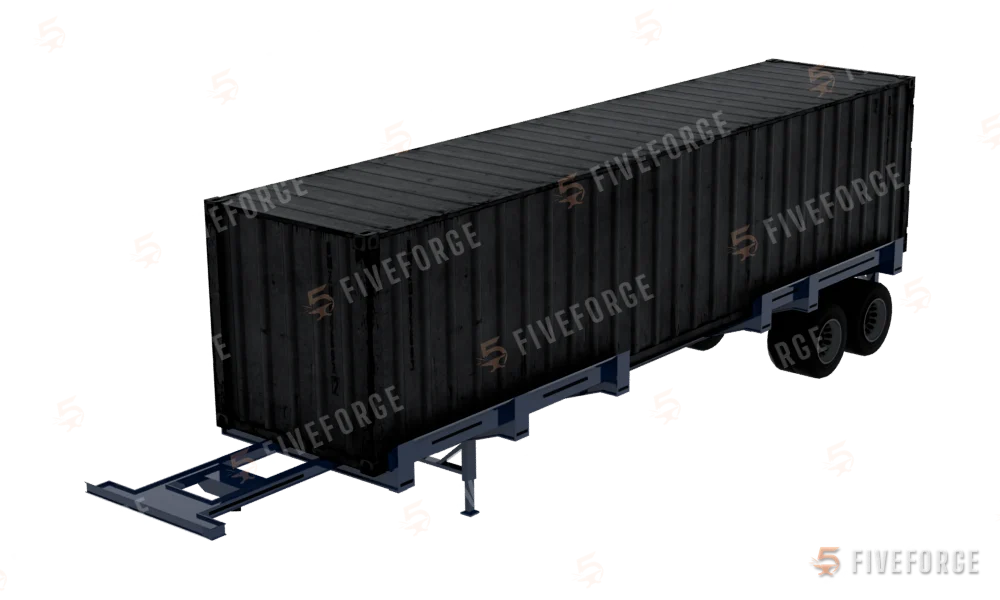 Docktrailer (docktrailer) in GTA 5