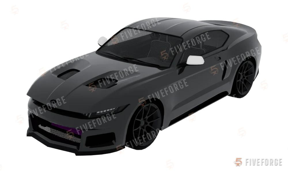 Vapid Dominator GTX (dominator3) in GTA 5