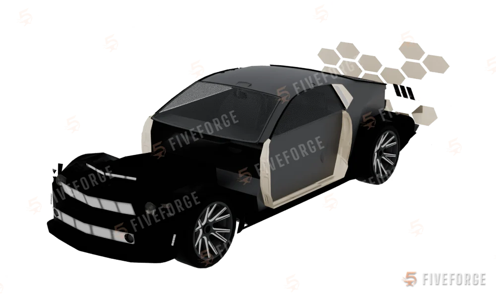 Vapid Future Shock Dominator (dominator5) in GTA 5