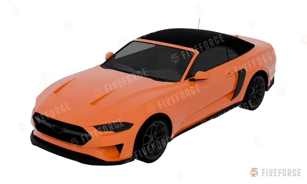 Vapid Dominator GT (dominator9) in GTA 5