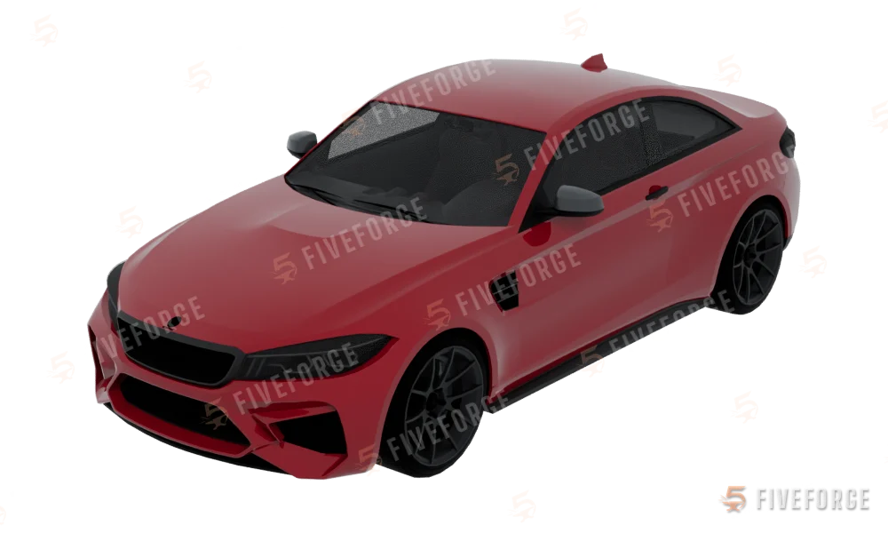 Ubermacht Cypher (driftcypher) in GTA 5