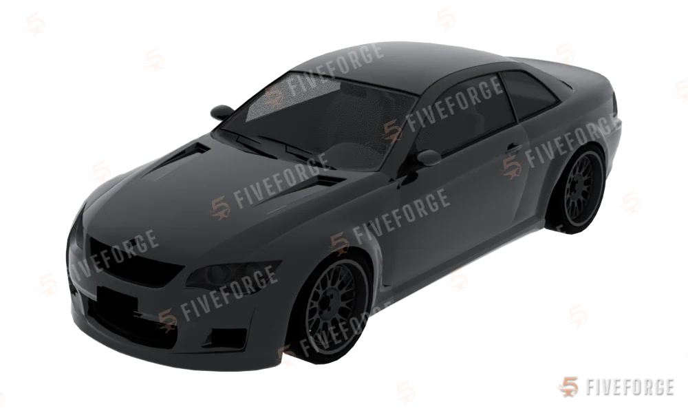 Ubermacht Sentinel XS (driftsentinel2) in GTA 5