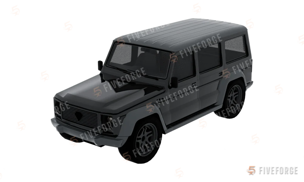 Benefactor Dubsta (dubsta) in GTA 5