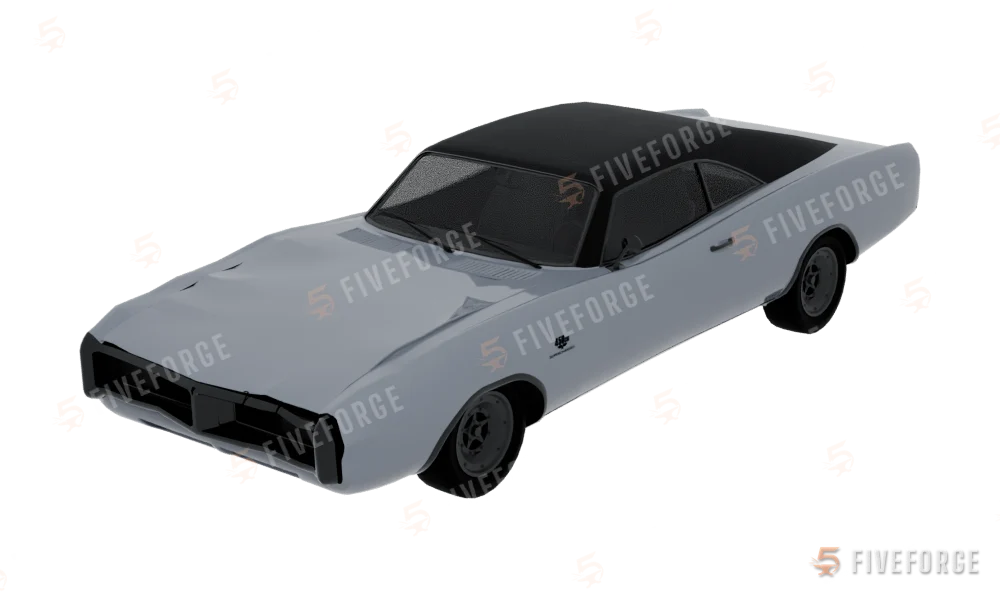 Imponte Beater Dukes (dukes3) in GTA 5
