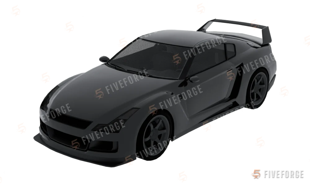 Annis Elegy RH8 (elegy2) in GTA 5