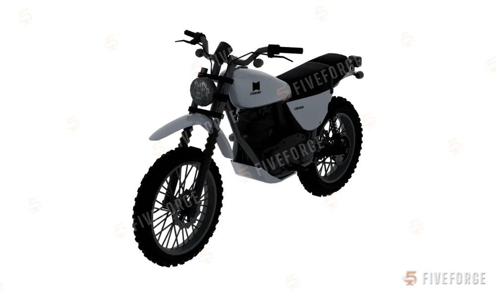 Dinka Enduro (enduro) in GTA 5
