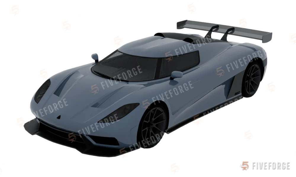 Overflod Entity XXR (entity2) in GTA 5