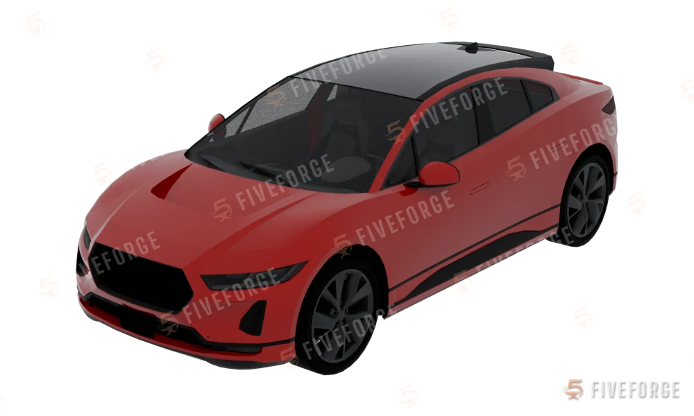 Ocelot E-Stride (estride) in GTA 5