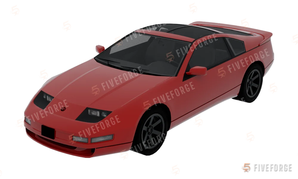 Annis Euros X32 (eurosx32) in GTA 5