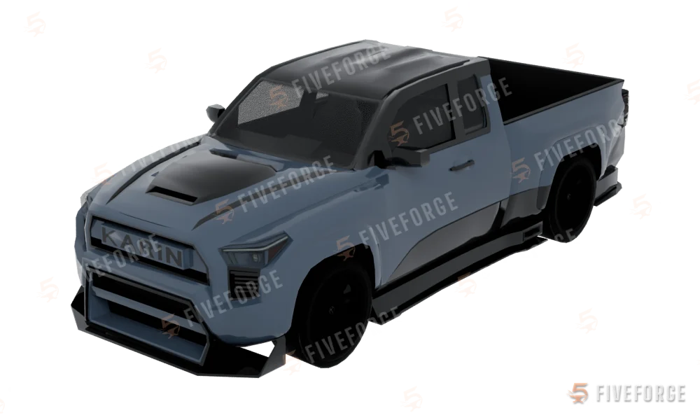 Karin Everon RS (everon3) in GTA 5