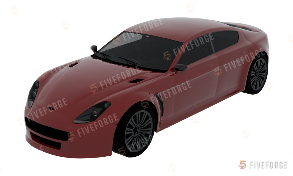 Dewbauchee Exemplar (exemplar) in GTA 5