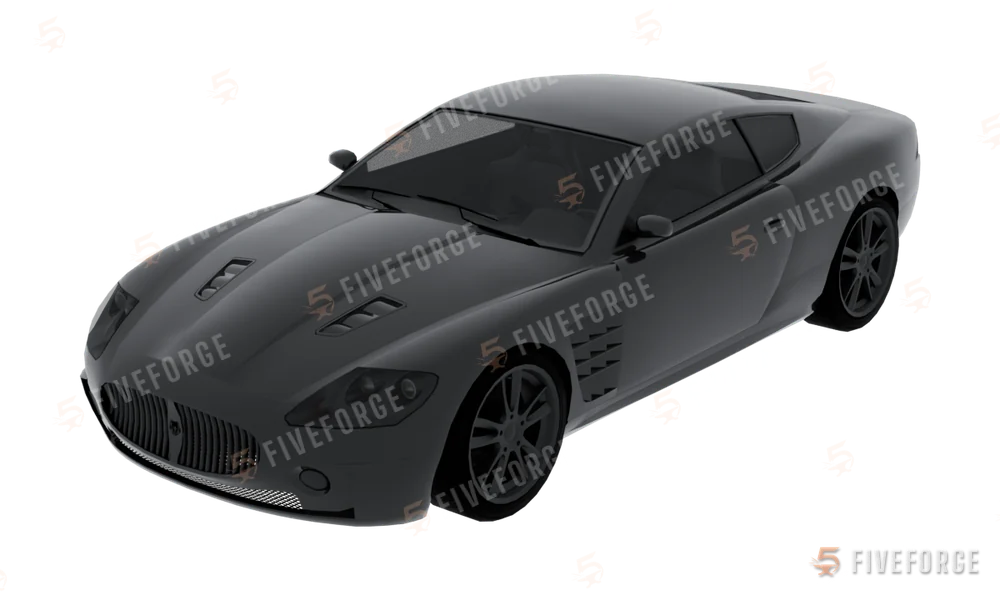 Ocelot F620 (f620) in GTA 5