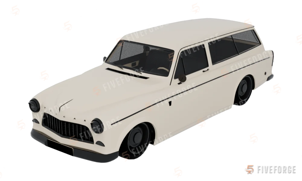 Vulcar Fagaloa (fagaloa) in GTA 5