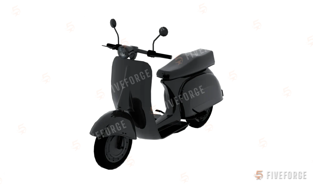 Pegassi Faggio (faggio2) in GTA 5