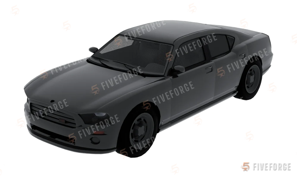 FIB (fbi) in GTA 5