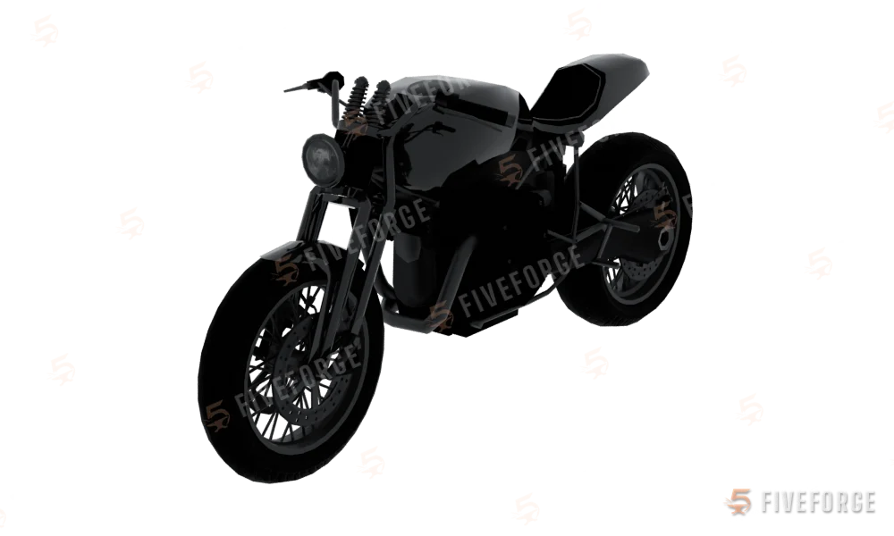 Pegassi FCR 1000 Custom (fcr2) in GTA 5