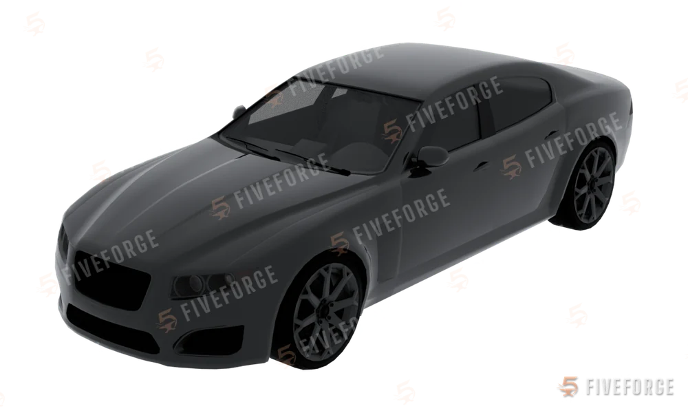 Lampadati Felon (felon) in GTA 5