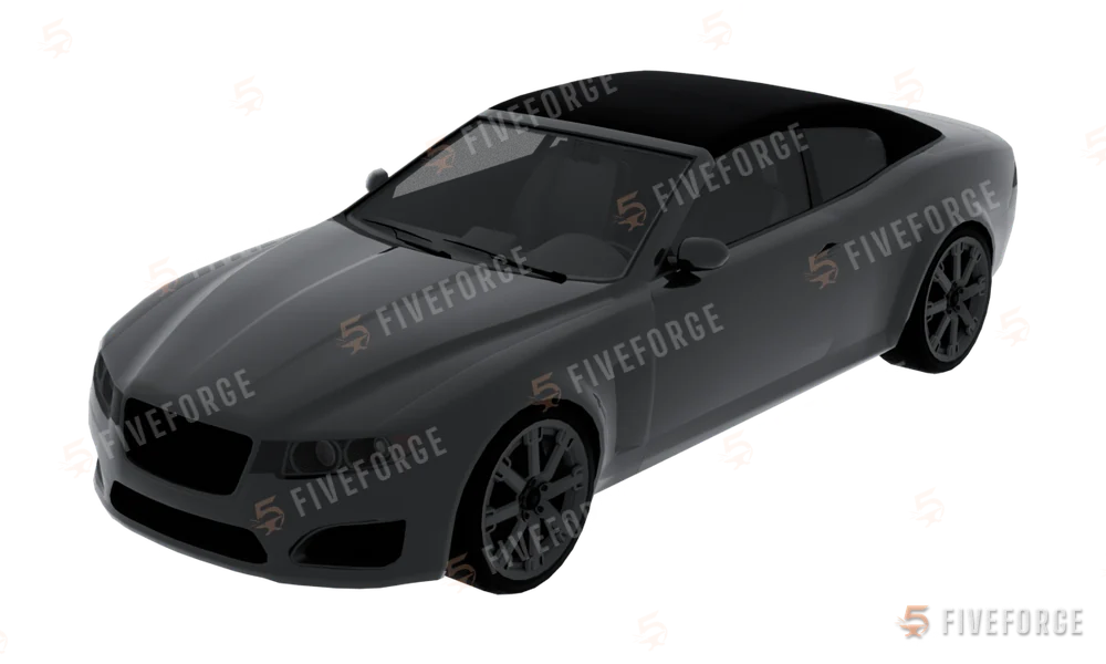 Lampadati Felon GT (felon2) in GTA 5