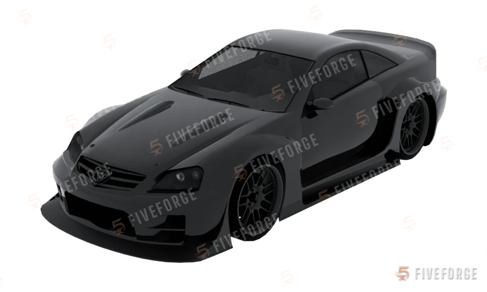 Benefactor Feltzer (feltzer2) in GTA 5