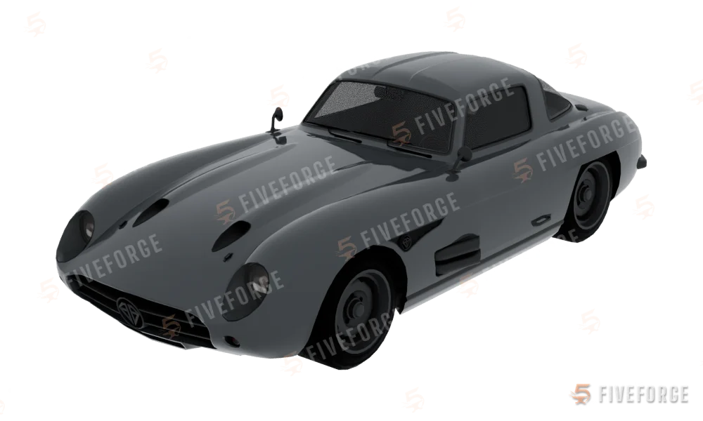 Benefactor Stirling GT (feltzer3) in GTA 5