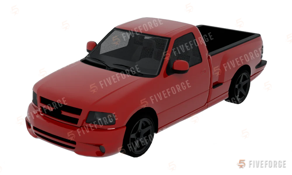 Vapid Firebolt ASP (firebolt) in GTA 5