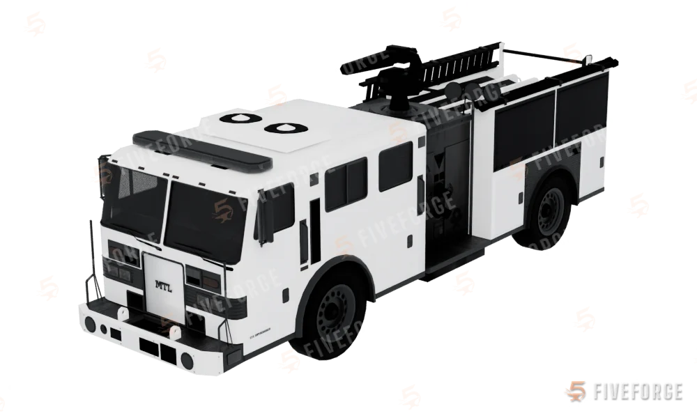 MTL Fire Truck (firetruk) in GTA 5