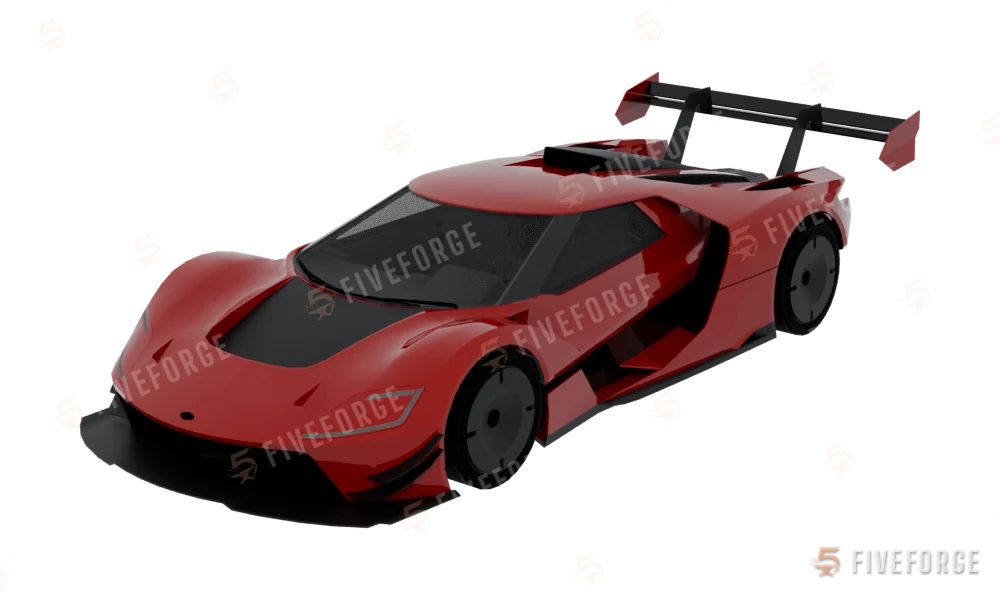 Vapid FMJ MK V (fmj2) in GTA 5