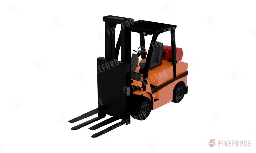 HVY Forklift (forklift) in GTA 5
