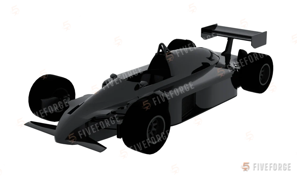 Ocelot R88 (formula2) in GTA 5
