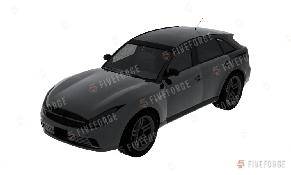 Fathom FQ 2 (fq2) in GTA 5