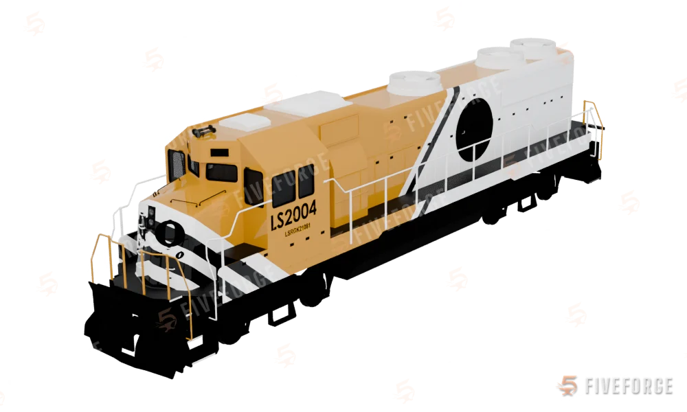 Freight Train (freight) in GTA 5