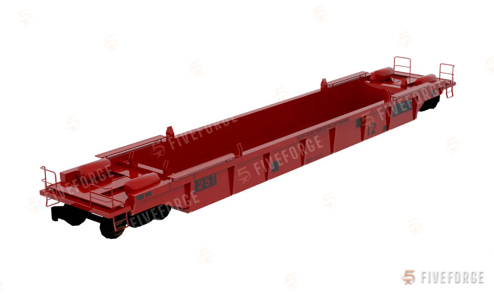 Freight Train (freightcar) in GTA 5