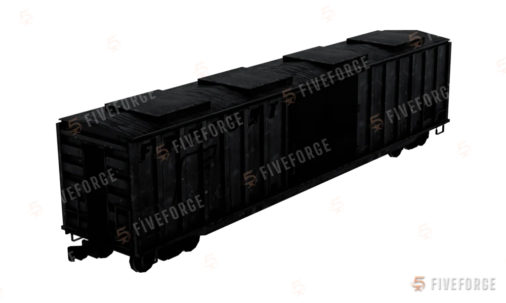 Freight Train (freightgrain) in GTA 5