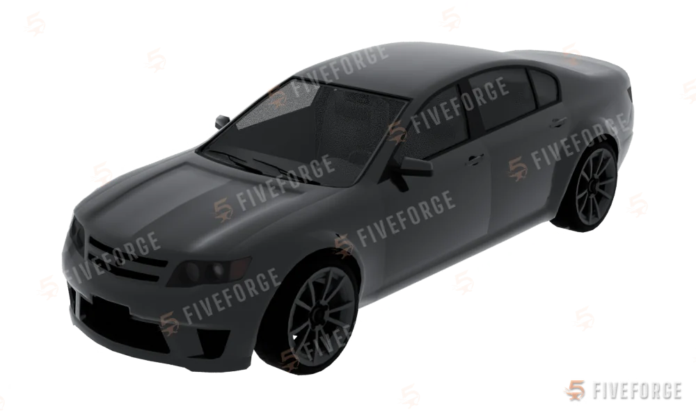 Cheval Fugitive (fugitive) in GTA 5
