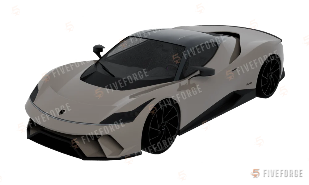 Grotti Furia (furia) in GTA 5