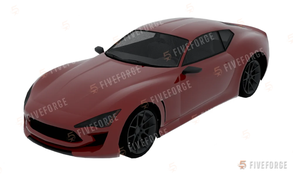 Lampadati Furore GT (furoregt) in GTA 5