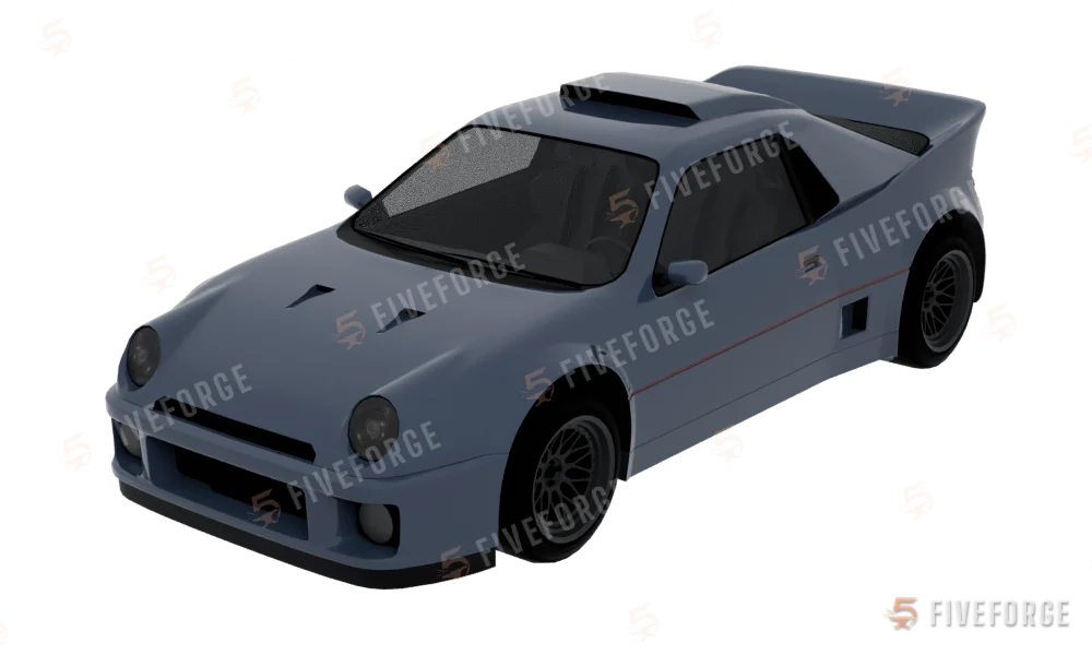 Vapid GB200 (gb200) in GTA 5