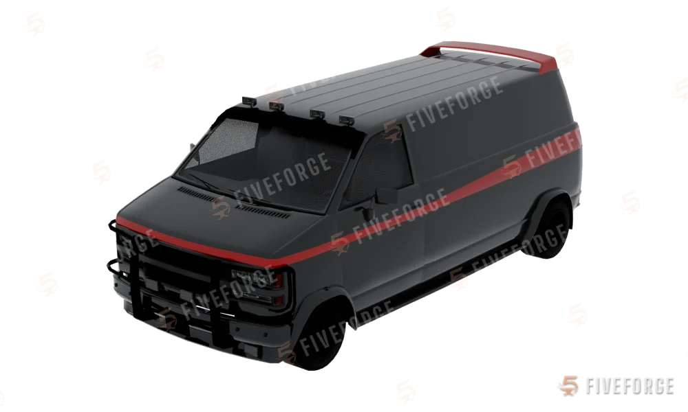 Declasse Gang Burrito (gburrito2) in GTA 5