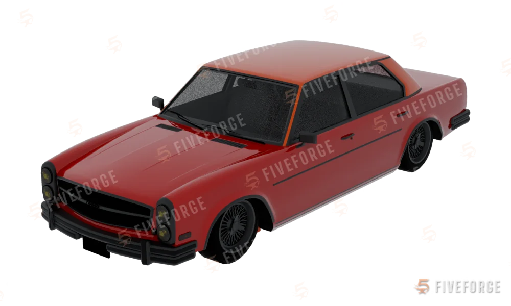 Benefactor Glendale Custom (glendale2) in GTA 5