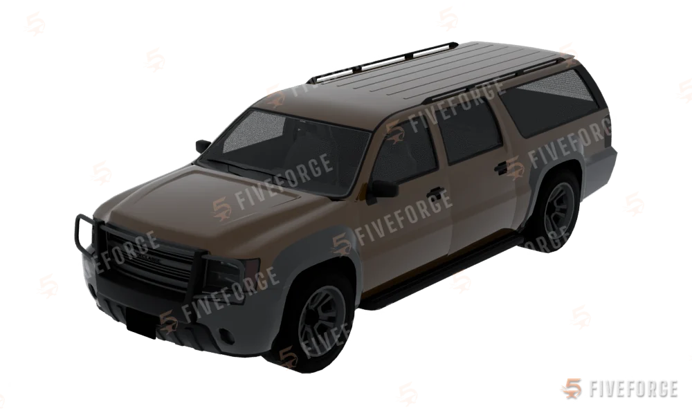 Declasse Granger (granger) in GTA 5